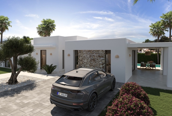 New Build - Villa - Jávea