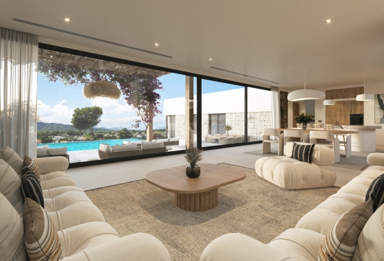 New Build - Villa - Jávea