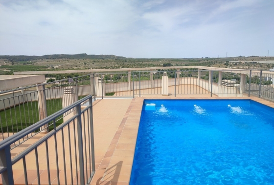 Nouvelle construction - Appartement - San Miguel de Salinas