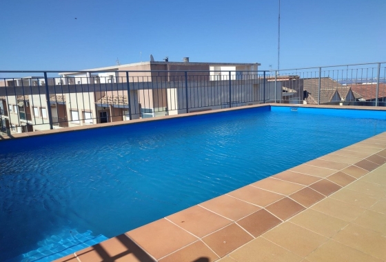 Nouvelle construction - Appartement - San Miguel de Salinas