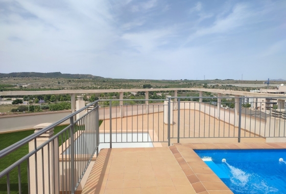 Nouvelle construction - Appartement - San Miguel de Salinas