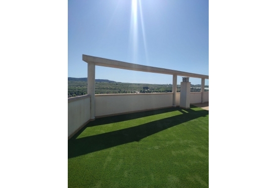 Nouvelle construction - Appartement - San Miguel de Salinas