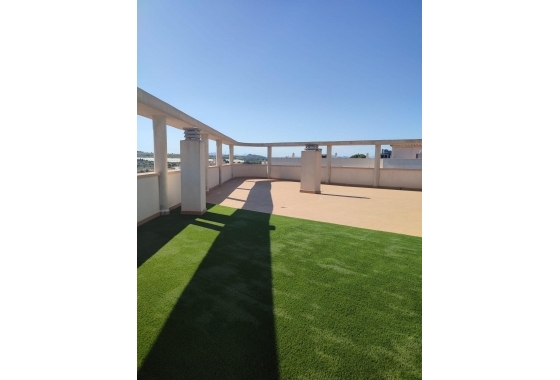 Nouvelle construction - Appartement - San Miguel de Salinas