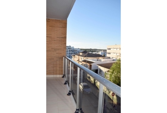 Nouvelle construction - Appartement - San Miguel de Salinas