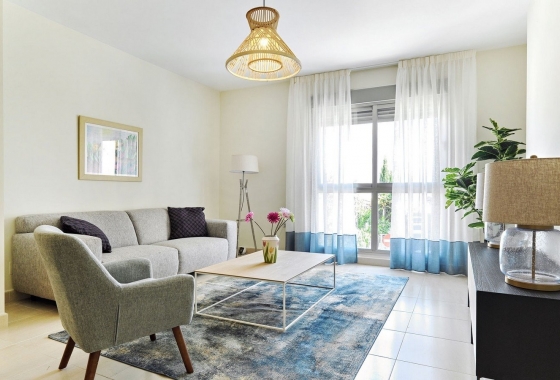 Nouvelle construction - Appartement - San Miguel de Salinas