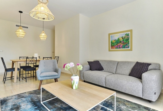 Nouvelle construction - Appartement - San Miguel de Salinas