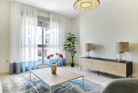 Nouvelle construction - Appartement - San Miguel de Salinas