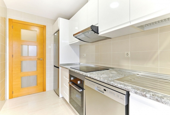 Nouvelle construction - Appartement - San Miguel de Salinas