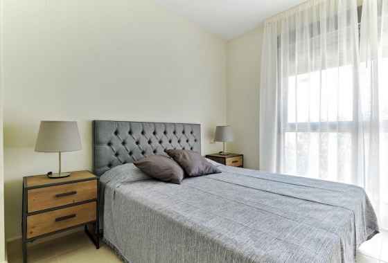 Nouvelle construction - Appartement - San Miguel de Salinas