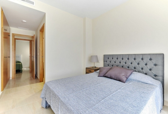 Nouvelle construction - Appartement - San Miguel de Salinas