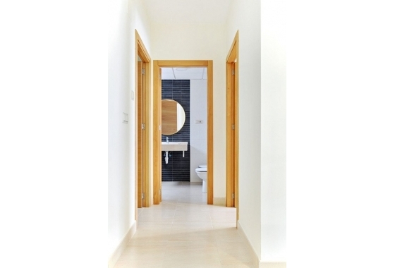 Nouvelle construction - Appartement - San Miguel de Salinas