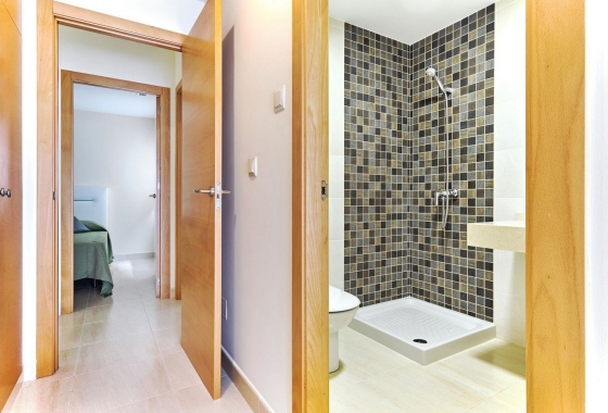 Nouvelle construction - Appartement - San Miguel de Salinas