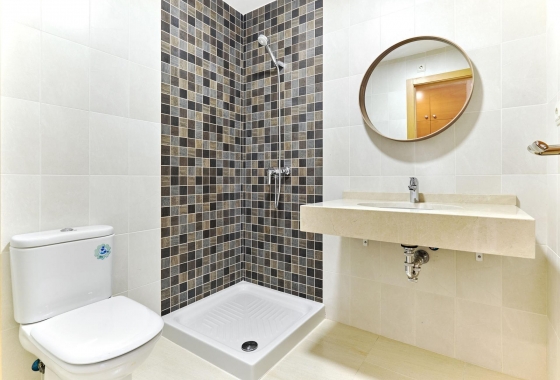 Nouvelle construction - Appartement - San Miguel de Salinas