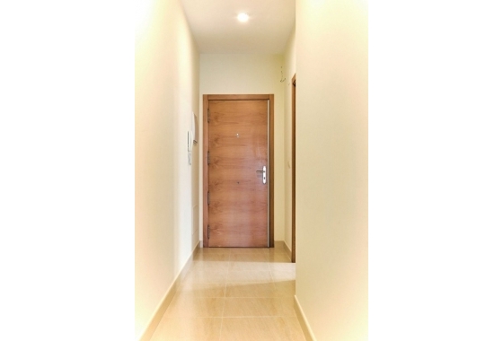 Nouvelle construction - Appartement - San Miguel de Salinas