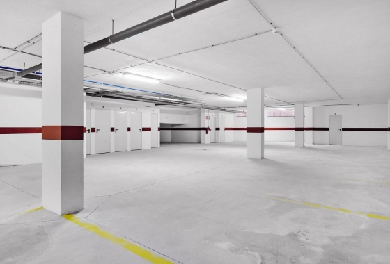 Nouvelle construction - Appartement - San Miguel de Salinas