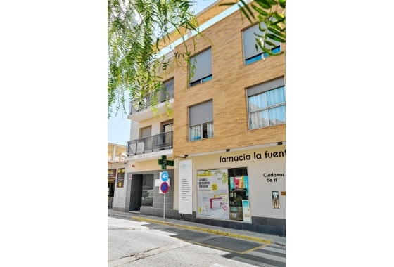 Nouvelle construction - Appartement - San Miguel de Salinas