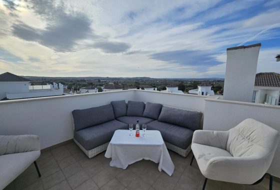 Wiederverkauf - Stadthaus - San Fulgencio