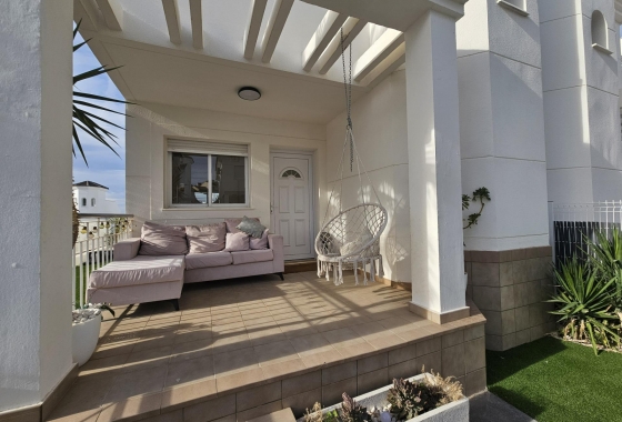 Wiederverkauf - Stadthaus - San Fulgencio