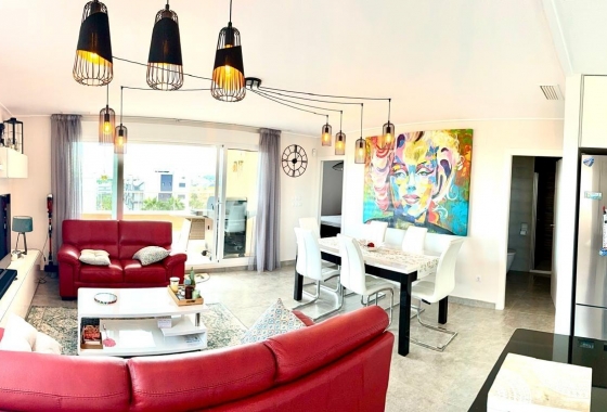 Reventa - Apartamento / piso - Orihuela Costa - Villamartín-las Filipinas