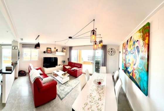 Reventa - Apartamento / piso - Orihuela Costa - Villamartín-las Filipinas