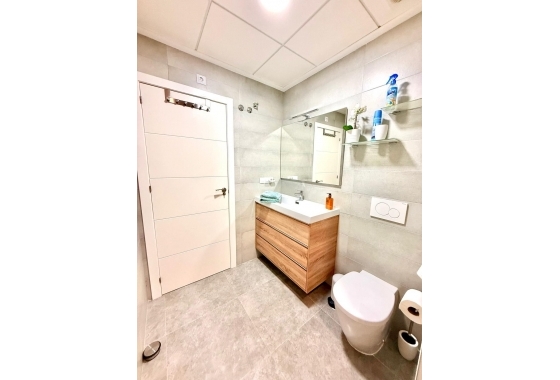 Reventa - Apartamento / piso - Orihuela Costa - Villamartín-las Filipinas