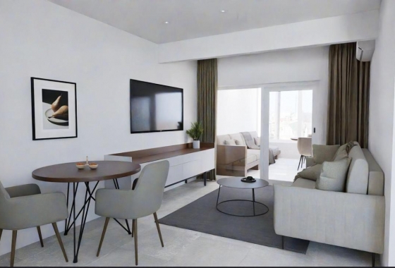 Reventa - Apartamento / piso - Torrevieja - Paseo Maritimo