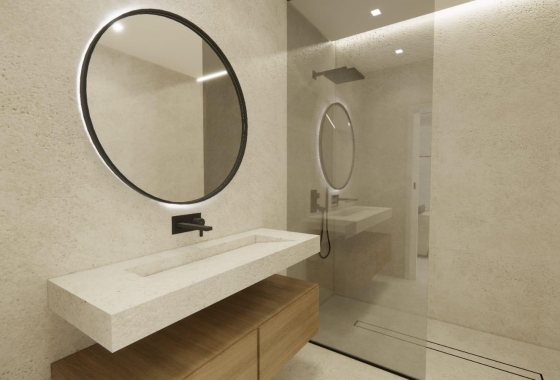 Obra nueva - Apartamento / piso - Catral - pueblo