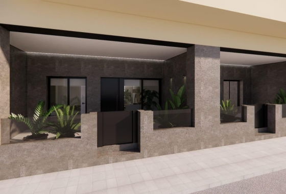 Obra nueva - Apartamento / piso - Catral - pueblo