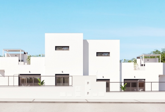 Новостройка - Дом - Torre Pacheco - Torre-Pacheco