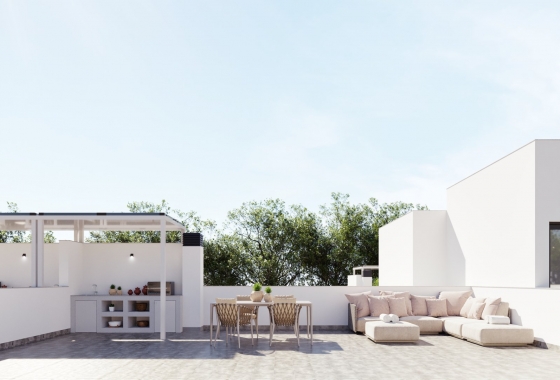 Новостройка - Дом - Torre Pacheco - Torre-Pacheco