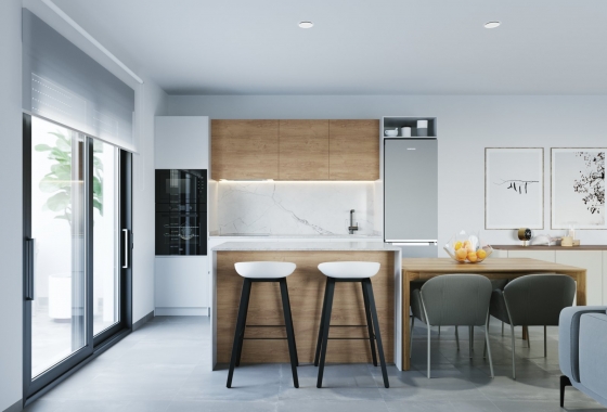 Новостройка - Дом - Torre Pacheco - Torre-Pacheco