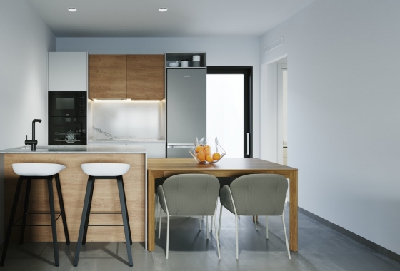 Новостройка - Дом - Torre Pacheco - Torre-Pacheco