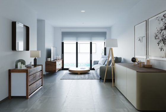 Новостройка - Дом - Torre Pacheco - Torre-Pacheco