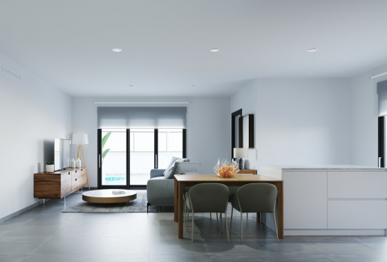 Новостройка - Дом - Torre Pacheco - Torre-Pacheco