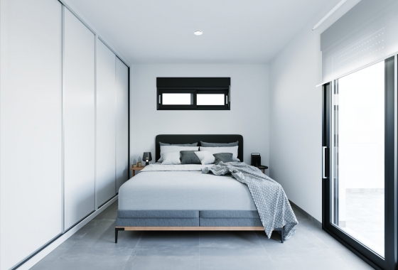 Новостройка - Дом - Torre Pacheco - Torre-Pacheco