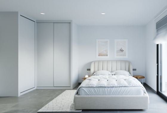 Новостройка - Дом - Torre Pacheco - Torre-Pacheco