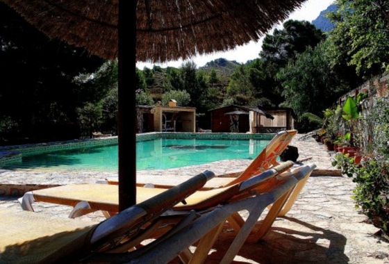 Wiederverkauf - Finca - Gea Y Truyols - Inland