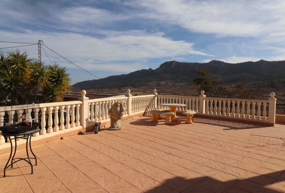 Перепродажа - Вилла - La Romana - Inland