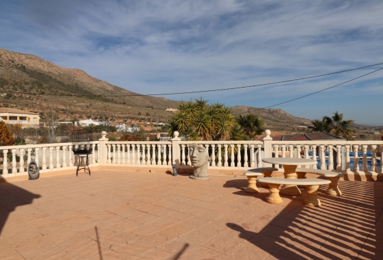 Перепродажа - Вилла - La Romana - Inland