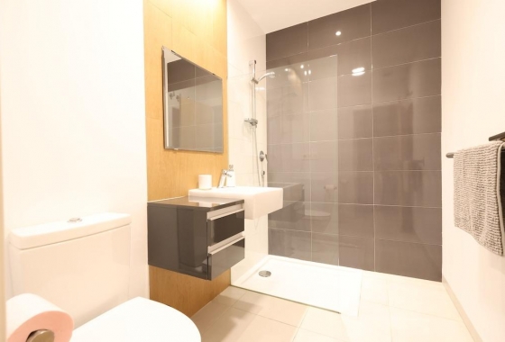 Перепродажа - Квартира - Orihuela Costa - Costa Blanca