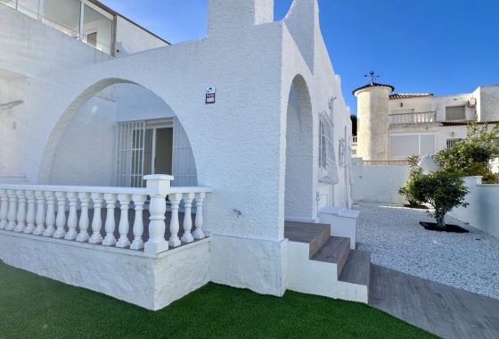Revente - Bungalow - Orihuela Costa - Costa Blanca