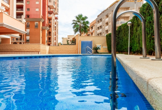 Перепродажа - Квартира - Torrevieja - Playa de los Locos