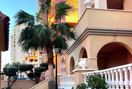 Перепродажа - Квартира - Torrevieja - Playa de los Locos