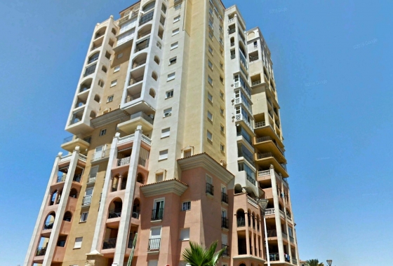 Перепродажа - Квартира - Torrevieja - Playa de los Locos