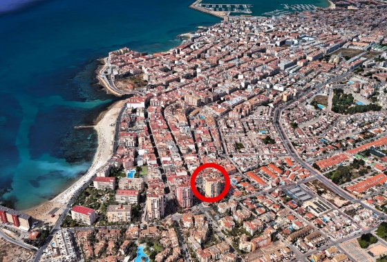 Перепродажа - Квартира - Torrevieja - Playa de los Locos