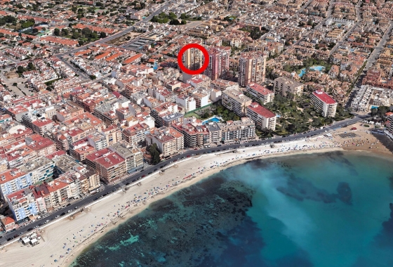 Перепродажа - Квартира - Torrevieja - Playa de los Locos