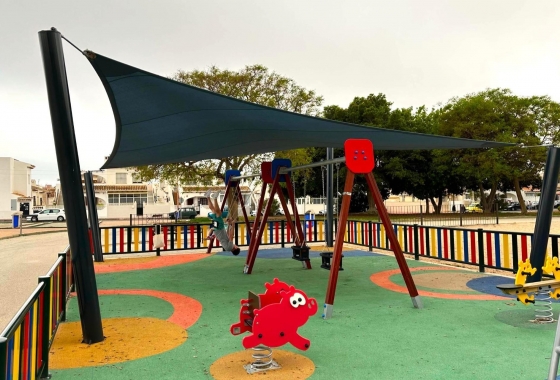 Перепродажа - Квартира - Torrevieja - Playa de los Locos