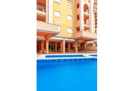 Resale - Apartment / flat - Torrevieja - Playa de los Locos
