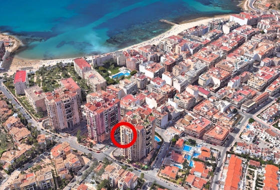 Resale - Apartment / flat - Torrevieja - Playa de los Locos