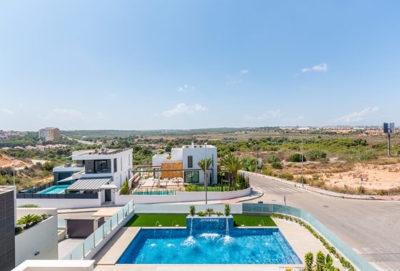 Nieuwbouw Woningen - Villa - Orihuela